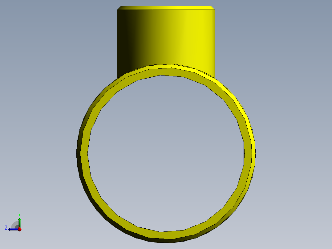 educing outlet tee inch右视图