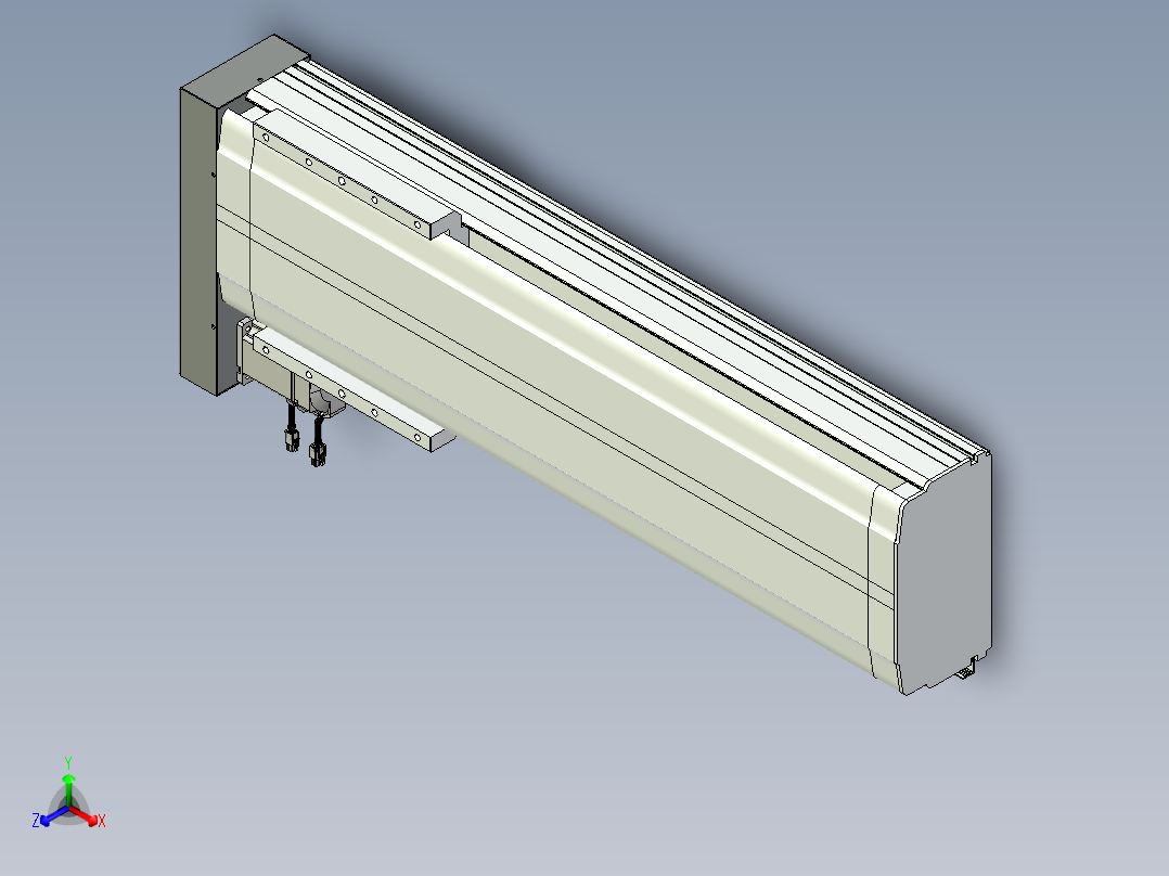 VF丝杆传动-一般环境VF27-Lxx-C-S650-BL-ZP75-C3