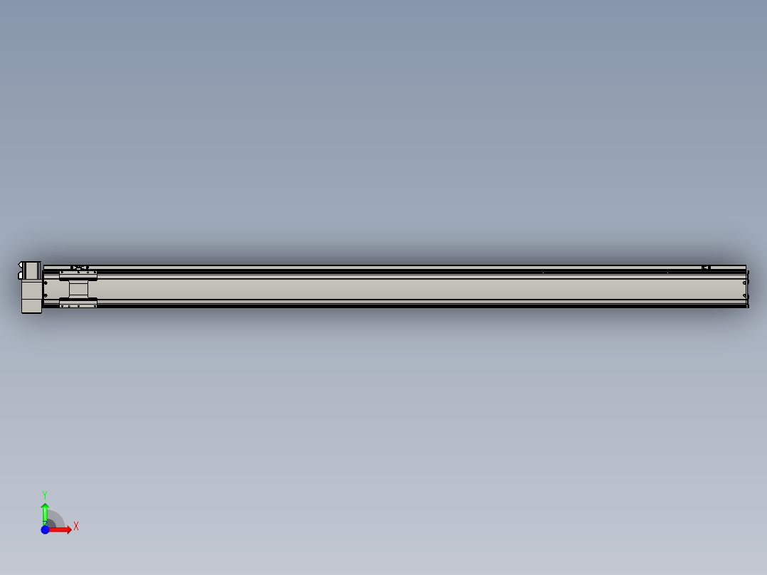威洛博VBF12-S2000-BLD前视图