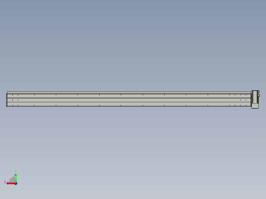 威洛博VBF12-S2000-BLD后视图