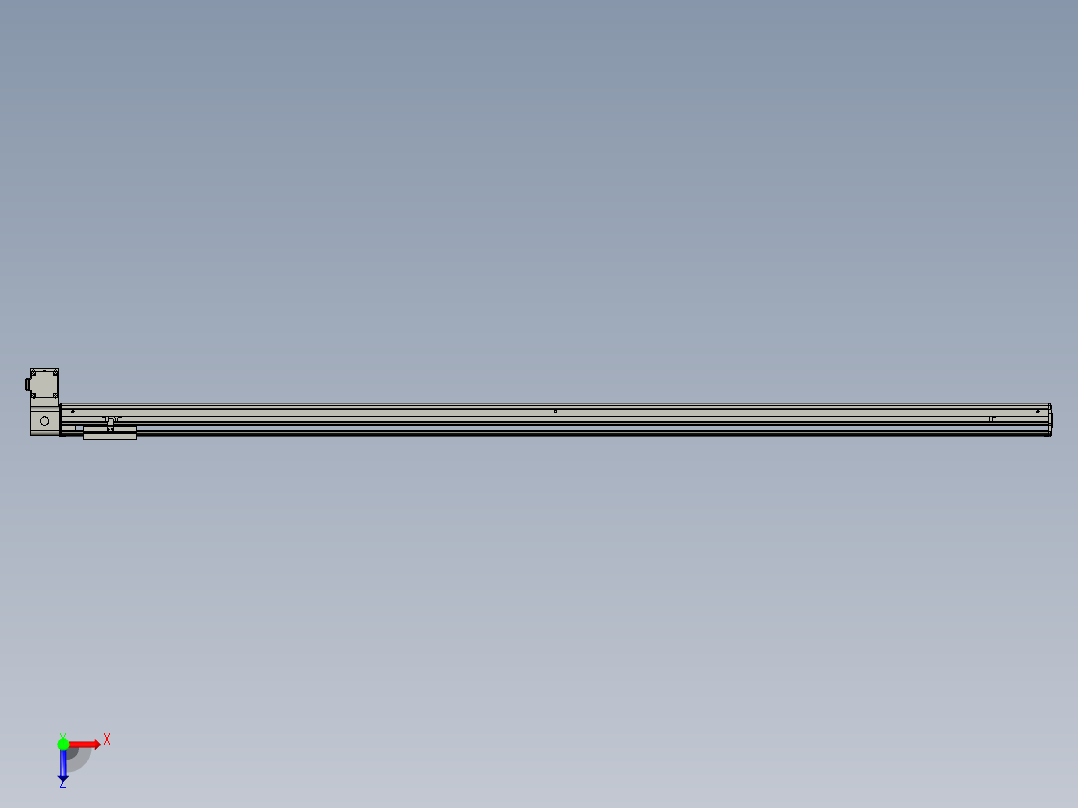 威洛博VBF12-S2000-BLD俯视图
