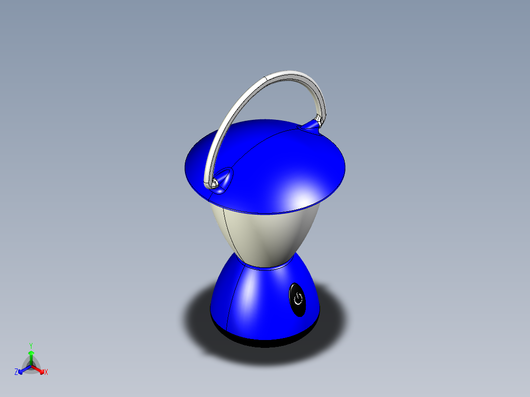 地球仪户外野营LED灯