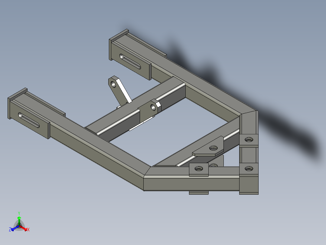 雪刀或雪犁清雪铲