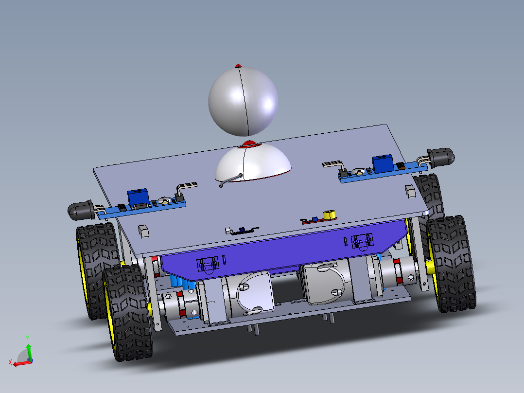 小车装配尺寸修改新建文件夹