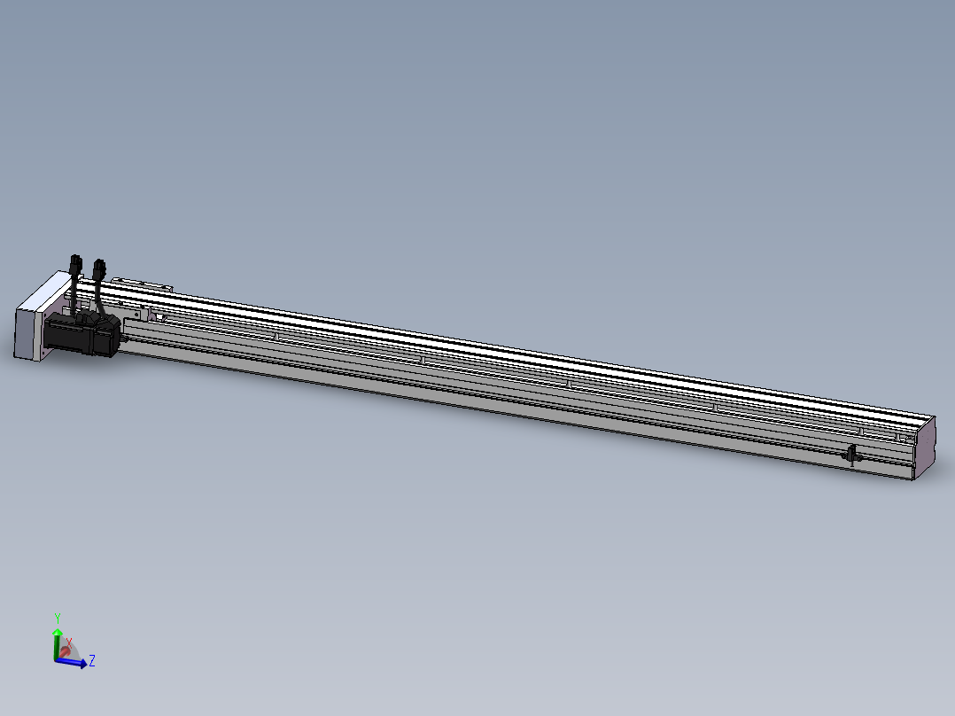 精密模组MY80S-T10-1000L-P10B-BL-C4