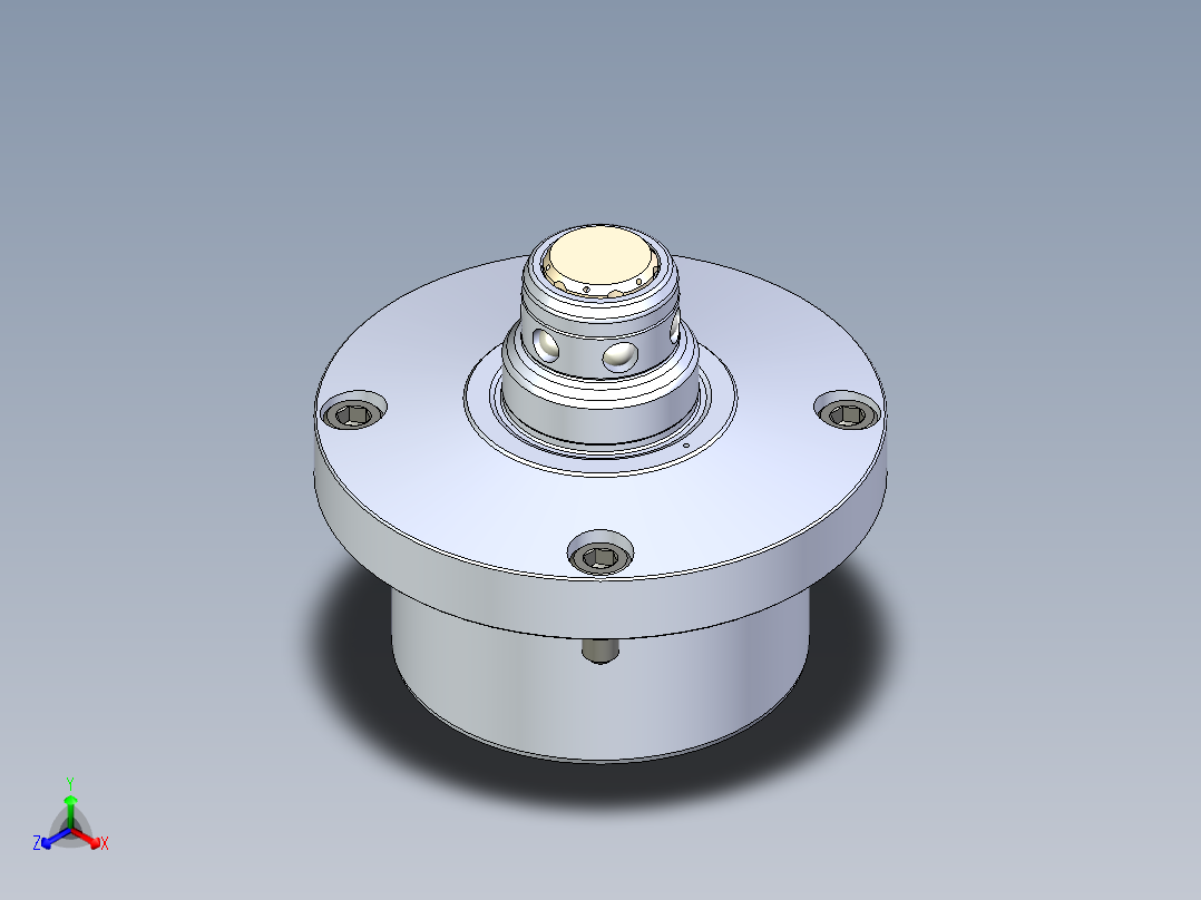 KOSMEKWVS0100-MG多系列多零件图纸模型多系列多零件图纸模型正等轴测图