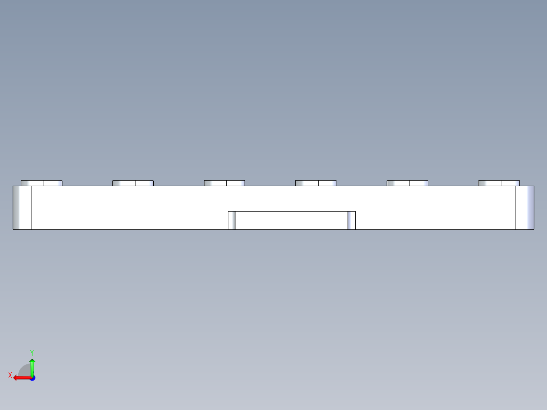 硬铝零件 60+24.4.24+002后视图