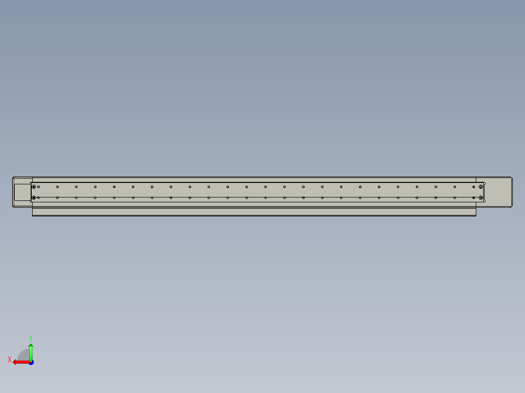 威洛博RBC6-L80-S800-BU-57-D3后视图
