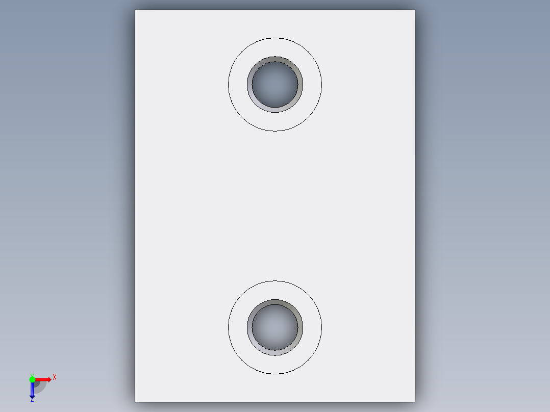 用于软管和硬管接头的工具APKA2X俯视图