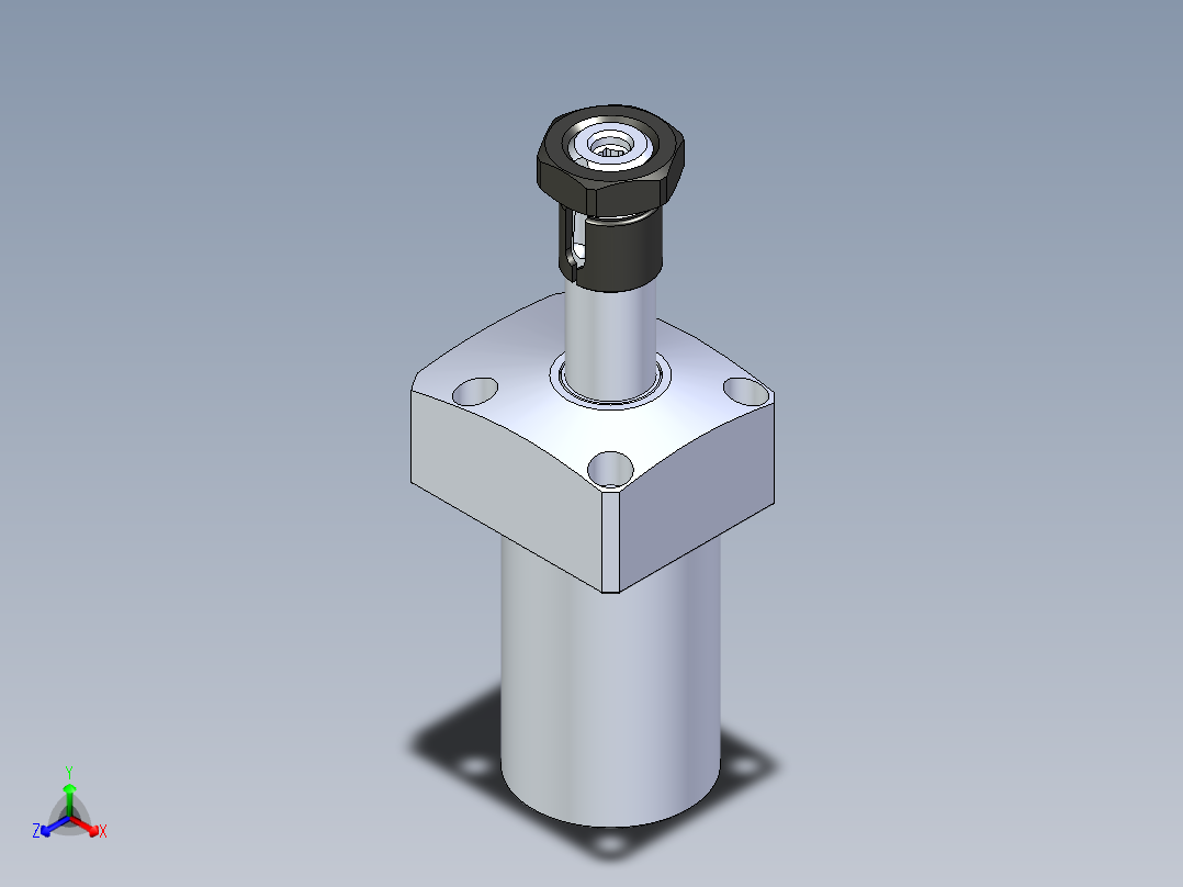 KOSMEKLHA0360-SR-Q15_R01多系列多零件图纸模型