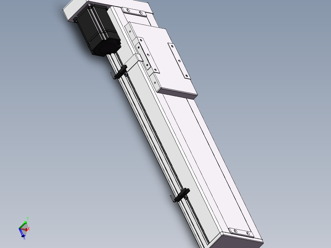 精密模组MC140-L05-350-BL-M200-C4