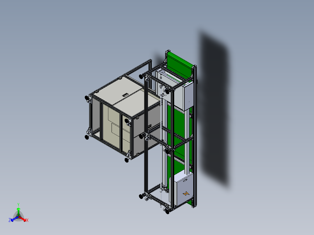 自动喷码机构设计702609==150