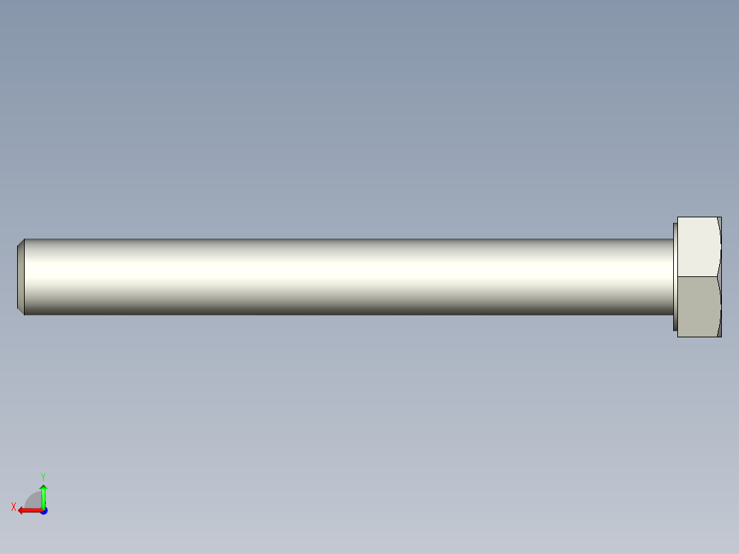 螺钉-DIN_931-M14x2x120_22.stp后视图