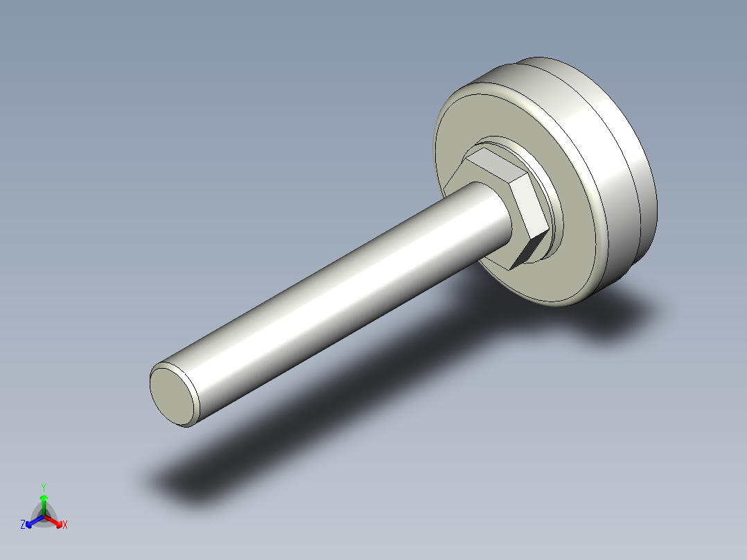 固定腳座5548-3D多系列多零件图纸模型正等轴测图