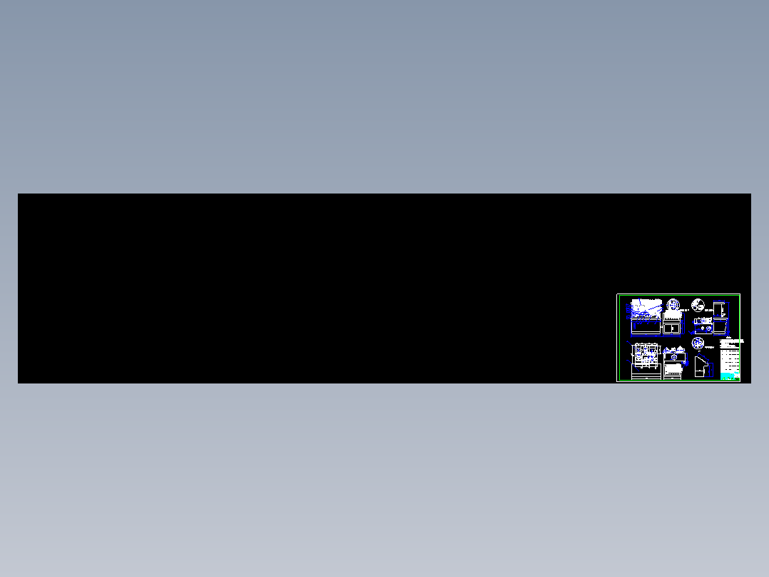 1G076--液压综合试验台设计