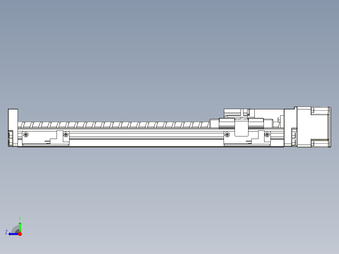 钢基模组-TPA-KSR-6005C-300A1-ML-H1S2右视图