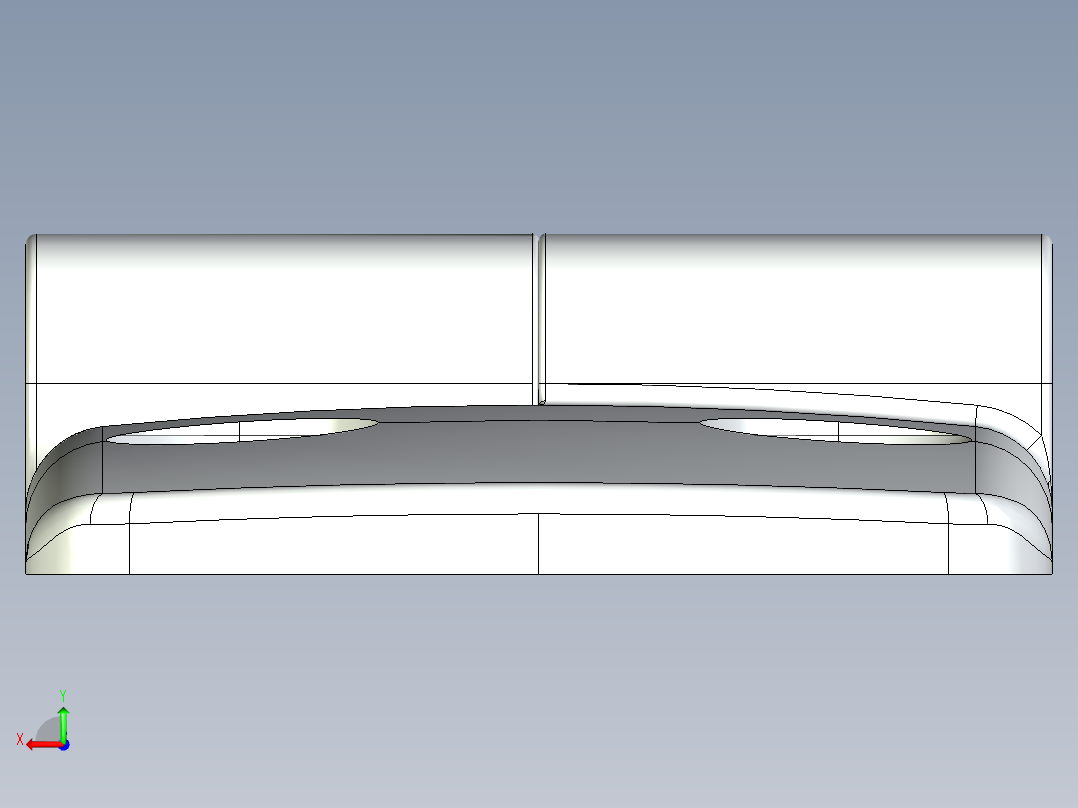 型材-KJN 50-60 DETACHABLE COMBI HINGE LEFT 095K5060L00后视图