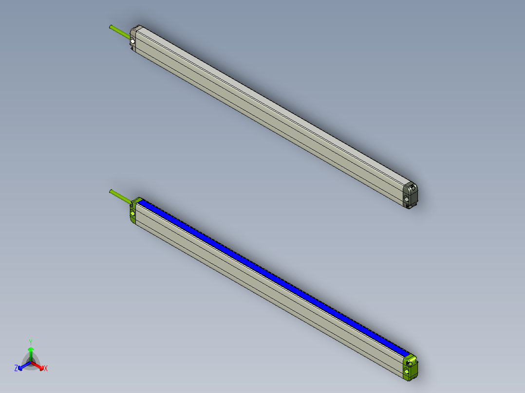 安全_区域传感器H2TLS4010_3D