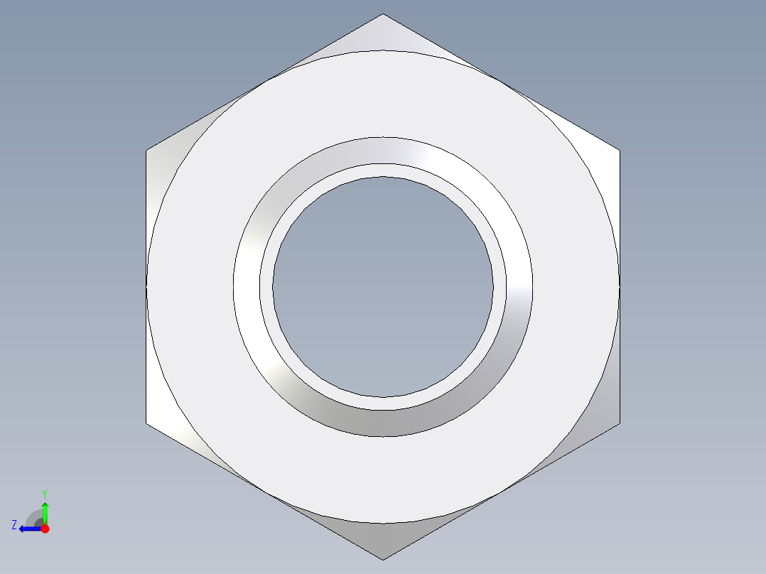 卡套式工业通用硬管接头EO_Weld_fitting_for_tubes_ASK638X5S右视图