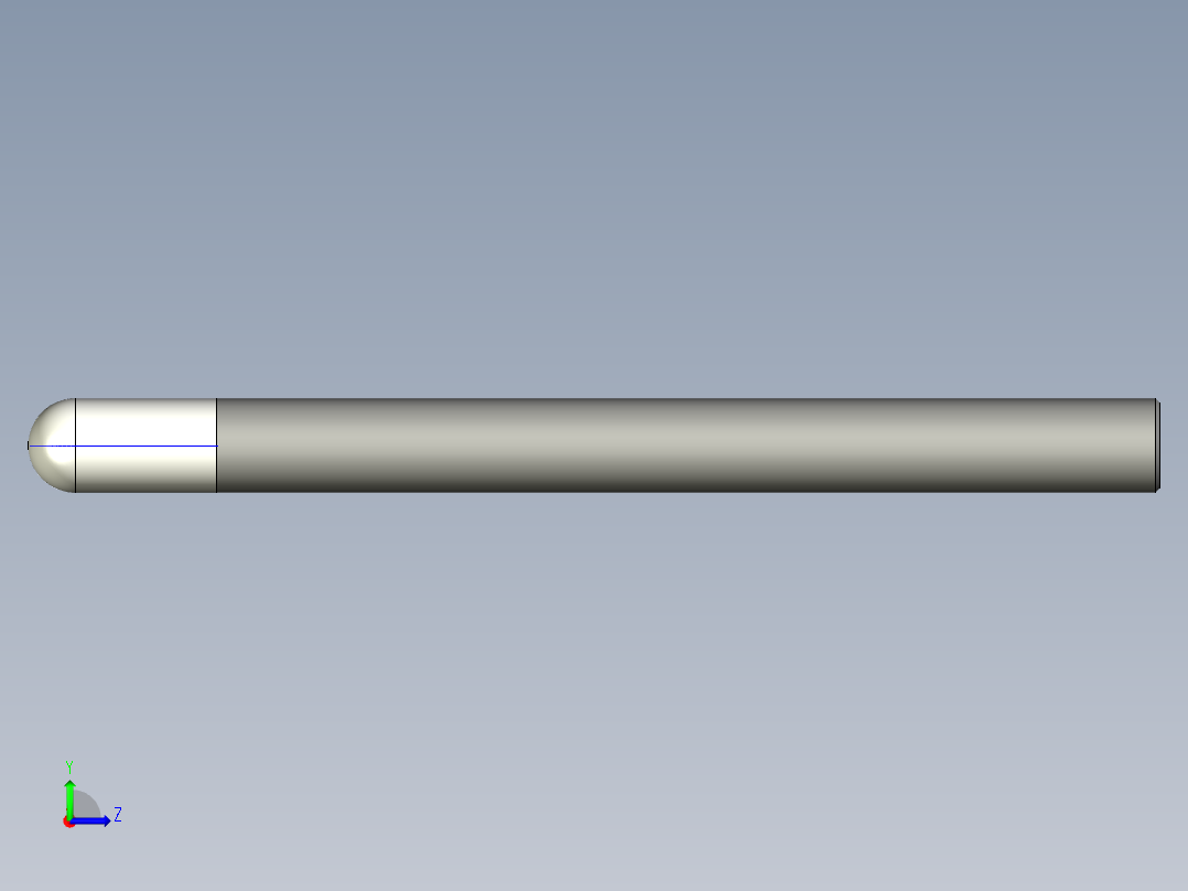 山特维克刀具5739613_TM01_MOD_0_1~TM01_00左视图