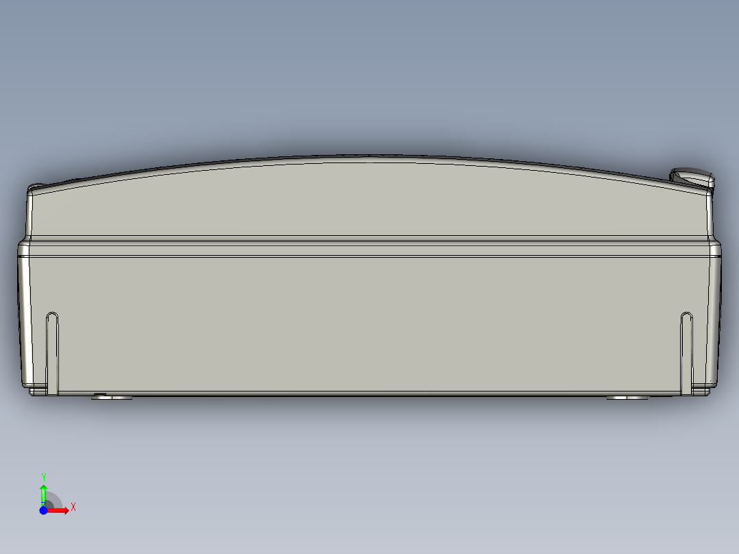 电气柜-85618前视图