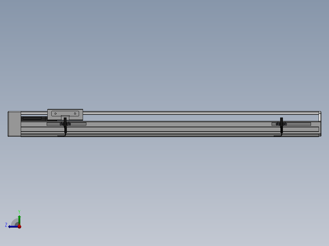 精密模组MY120-T10-550L-BR-P10B-C4-C右视图
