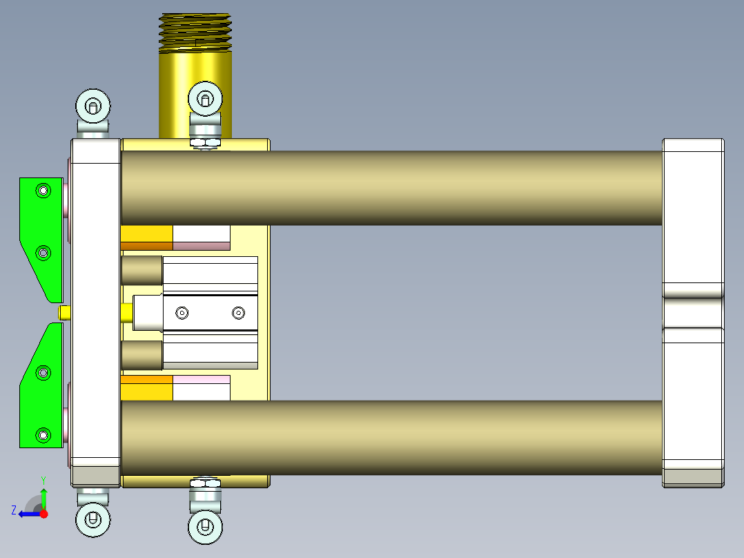 CAJ00-CNC4-0802右视图