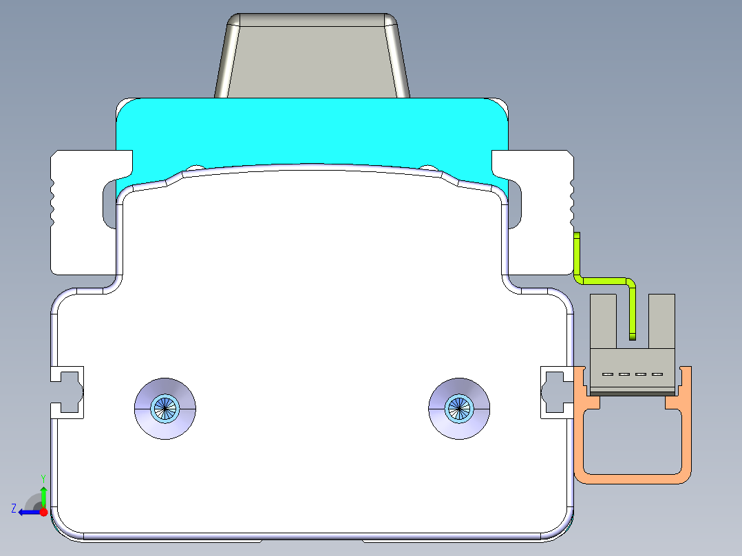威洛博VF8-L16-C-S500-BC-P20-C4右视图