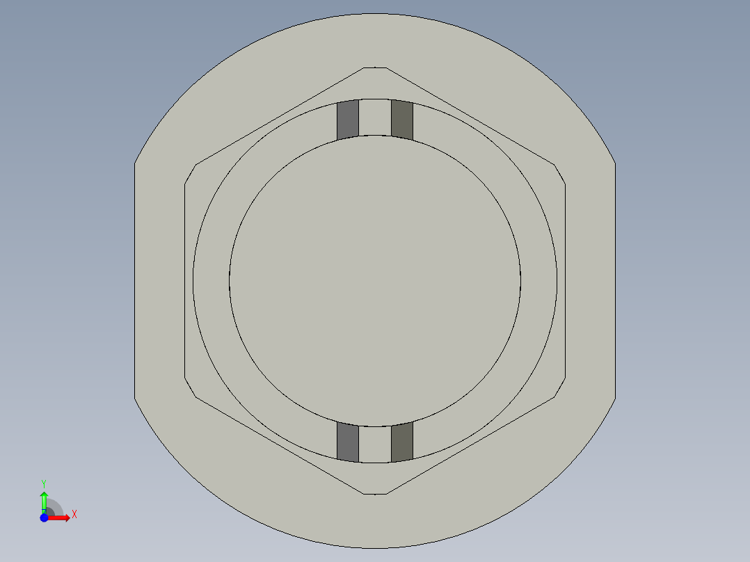 基恩士SJ-MS1_kc图纸模型前视图