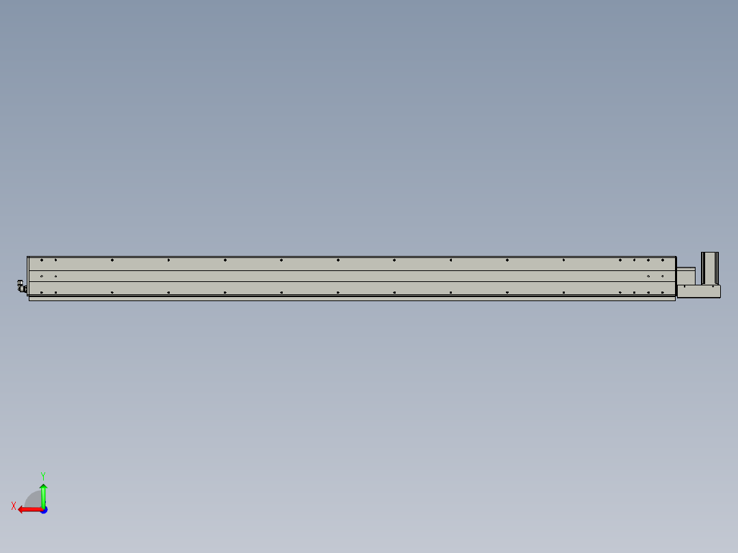 威洛博VBC14-S2000-BL-P40后视图