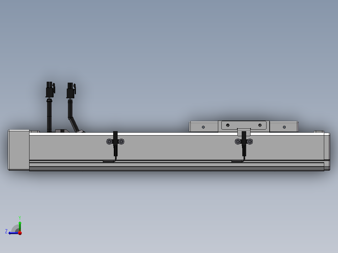 精密模组MC100-L05-200-BR-M10-C4右视图