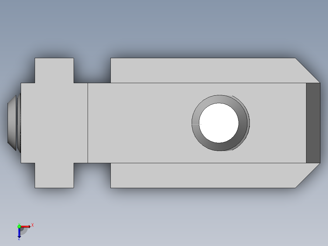 铝型材及其附件3.41.08B俯视图