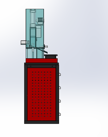 精密电子切割机sw17