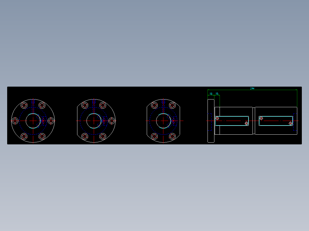 银泰PMI-FDWE03620C1-F