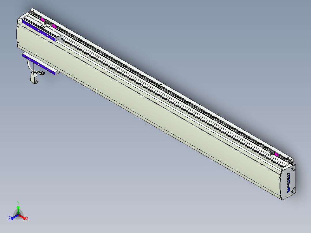 威洛博VL系列<span style='color: red'>3d</span>模型模组VL14S2Y-S1200