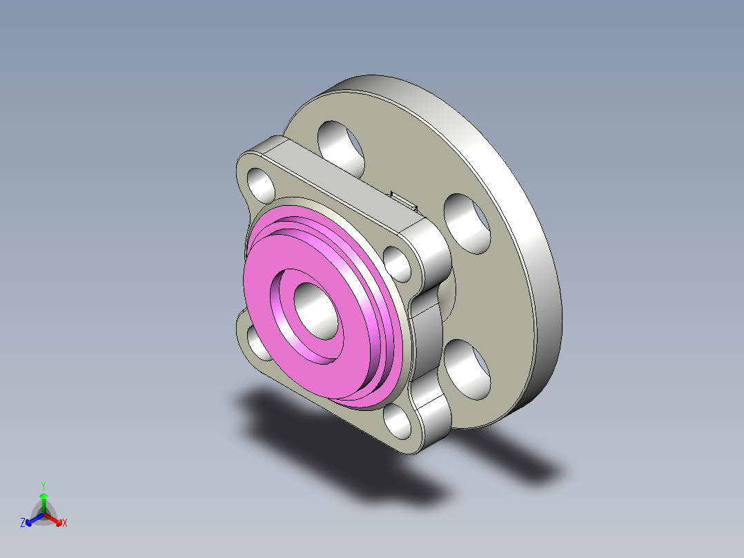 管道手动球阀-水管开关阀-手动阀门User Library-MD52C150DN15-2_MD52C150DN15.FCP