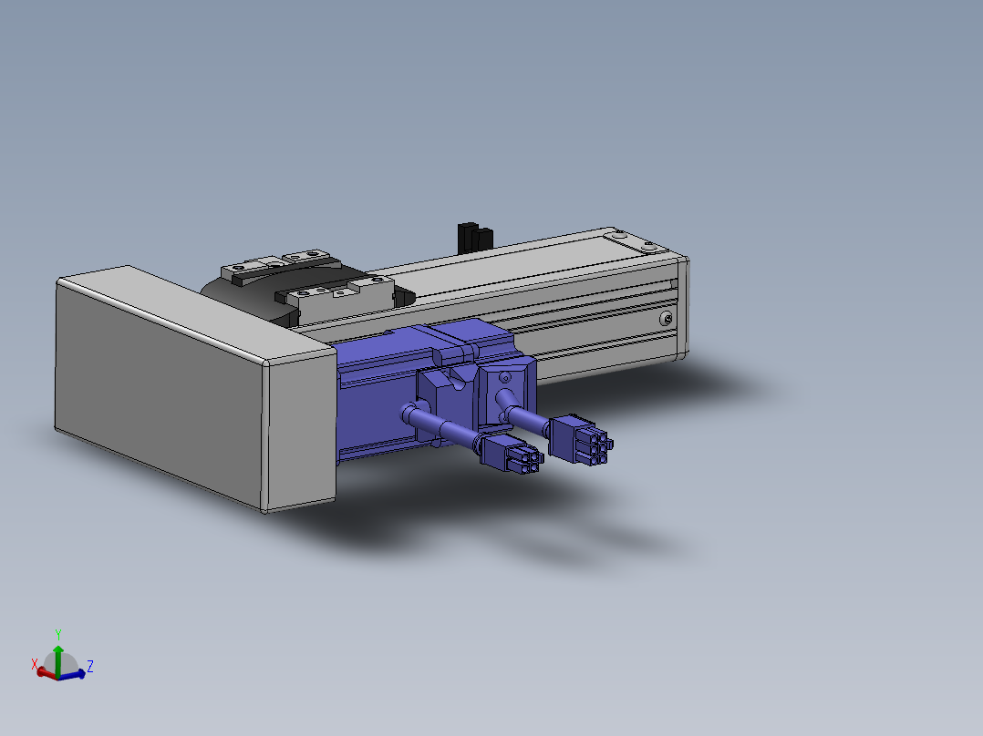 精密模组MY50-T10-100L-BL-P10B-C4-C