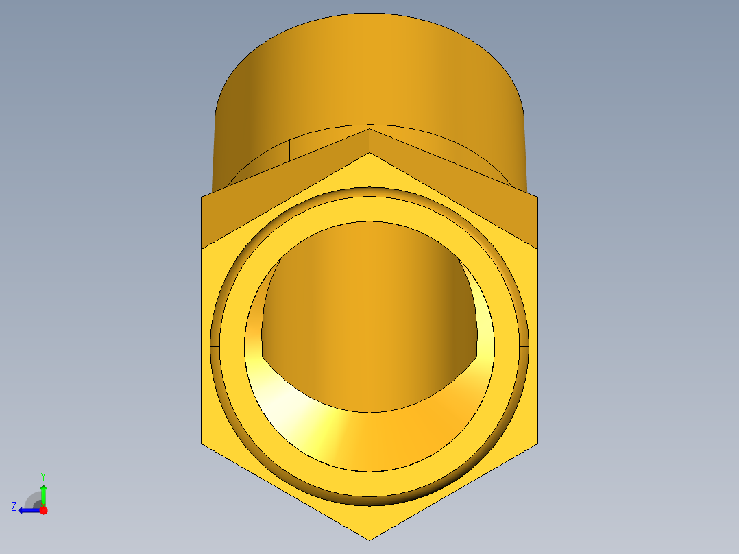 倒齿式工业管接头Beaded Hose Barb 45Deg Elbow Tube to Male Pipe 279HB-16-12右视图