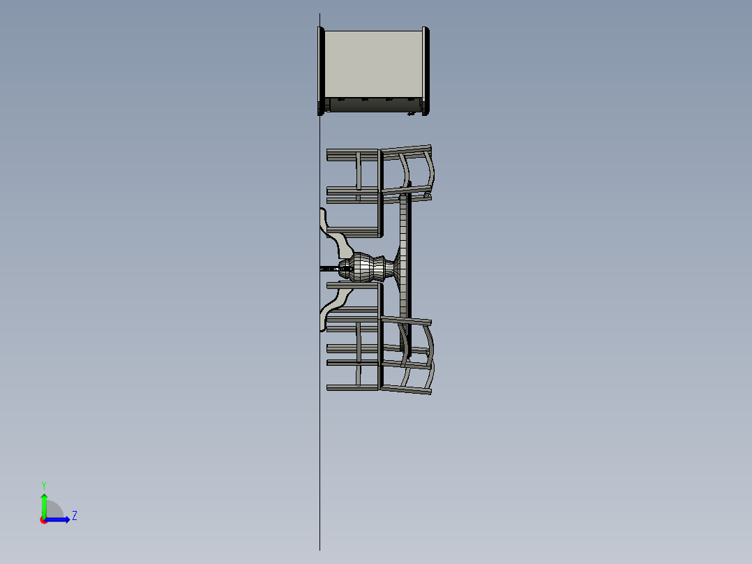 dining-room-set-esteban-taich-餐厅套装左视图