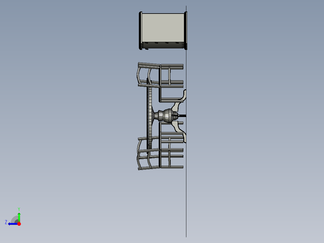 dining-room-set-esteban-taich-餐厅套装右视图