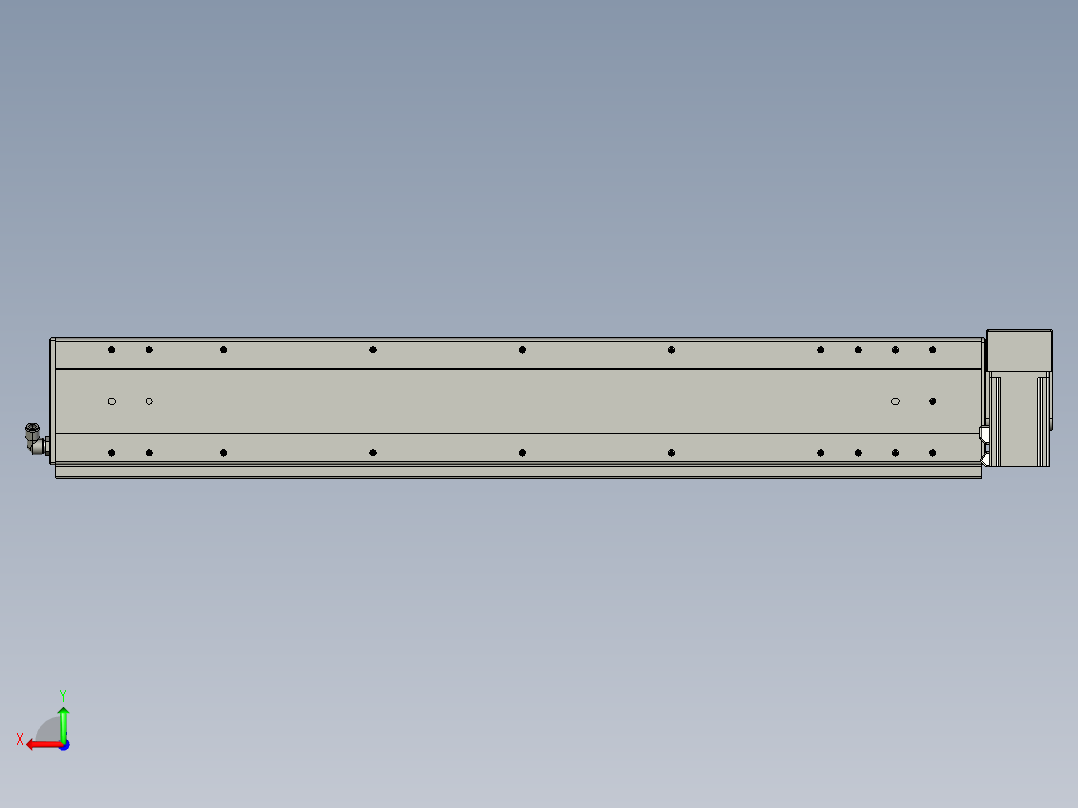 威洛博VBC17-S950-BRD-P75后视图