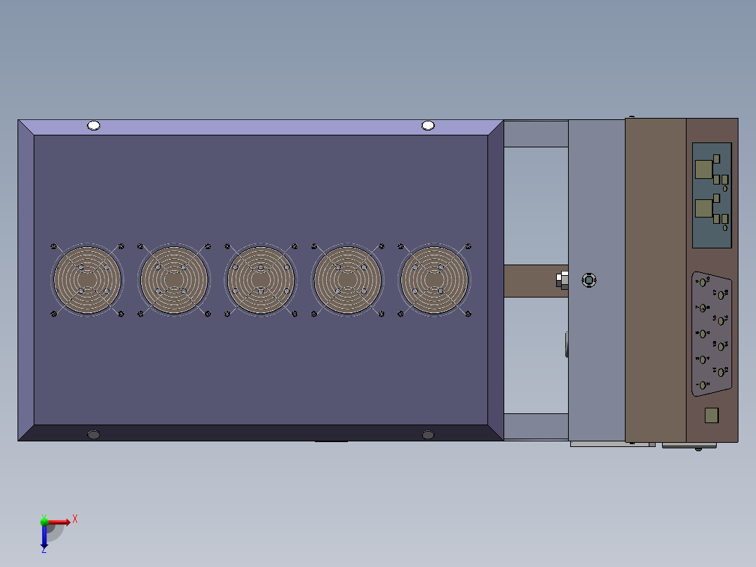印花机用闪烘机sw18可编辑俯视图