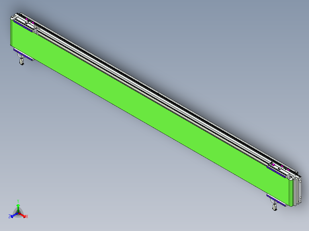 威洛博VL系列3d模型模组2VL22H2Y-S2250