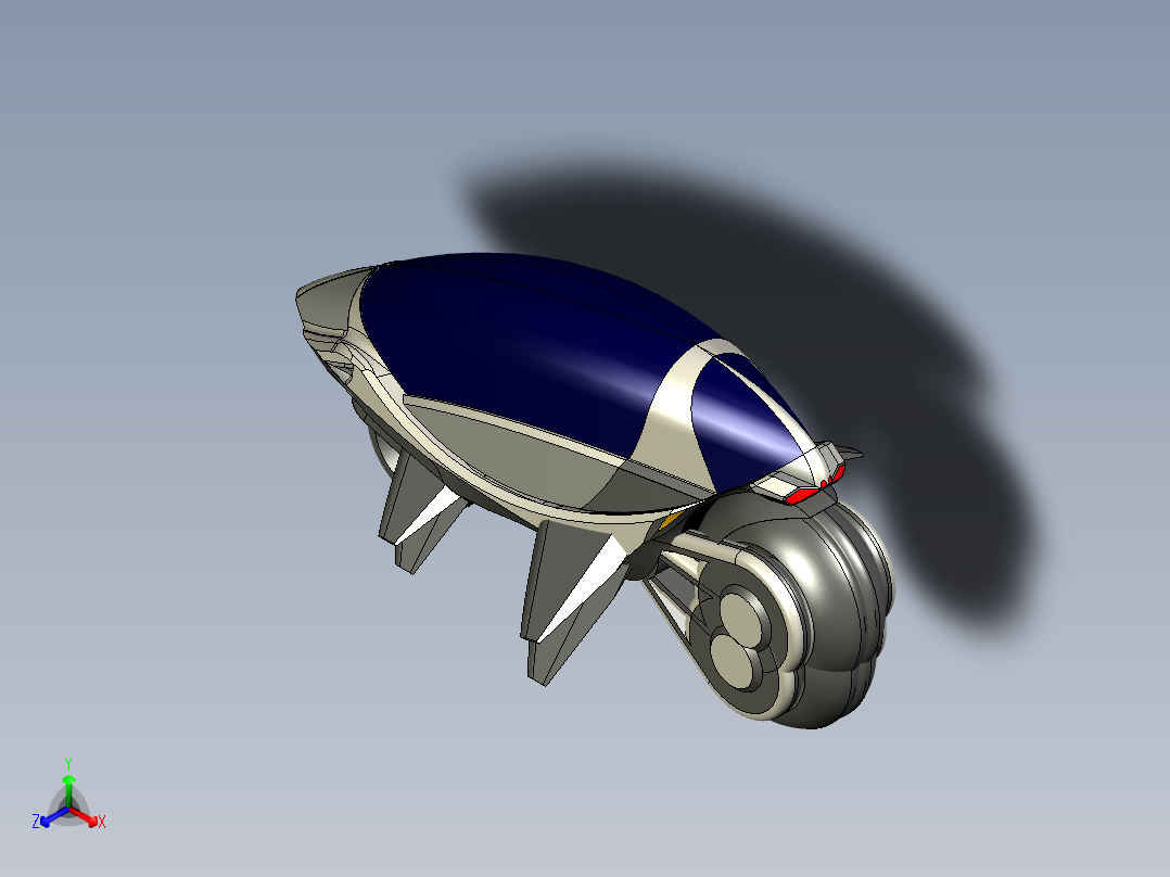 封闭式<span style='color: red'>摩托车</span>