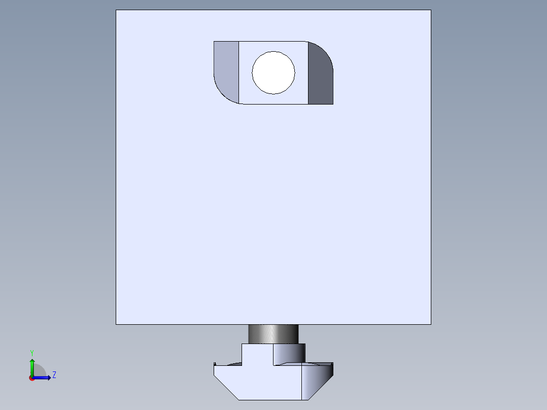 铝型材及其附件3.31.50.45.60.ST后视图