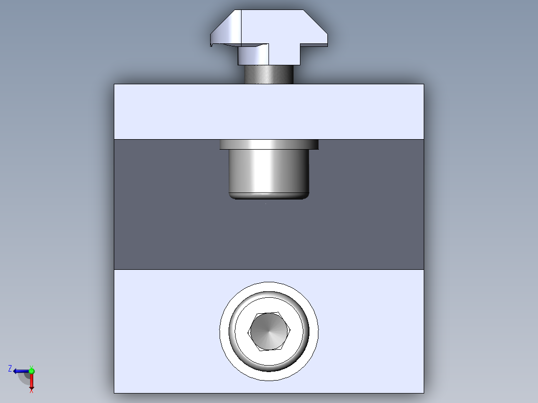 铝型材及其附件3.31.50.45.60.ST俯视图