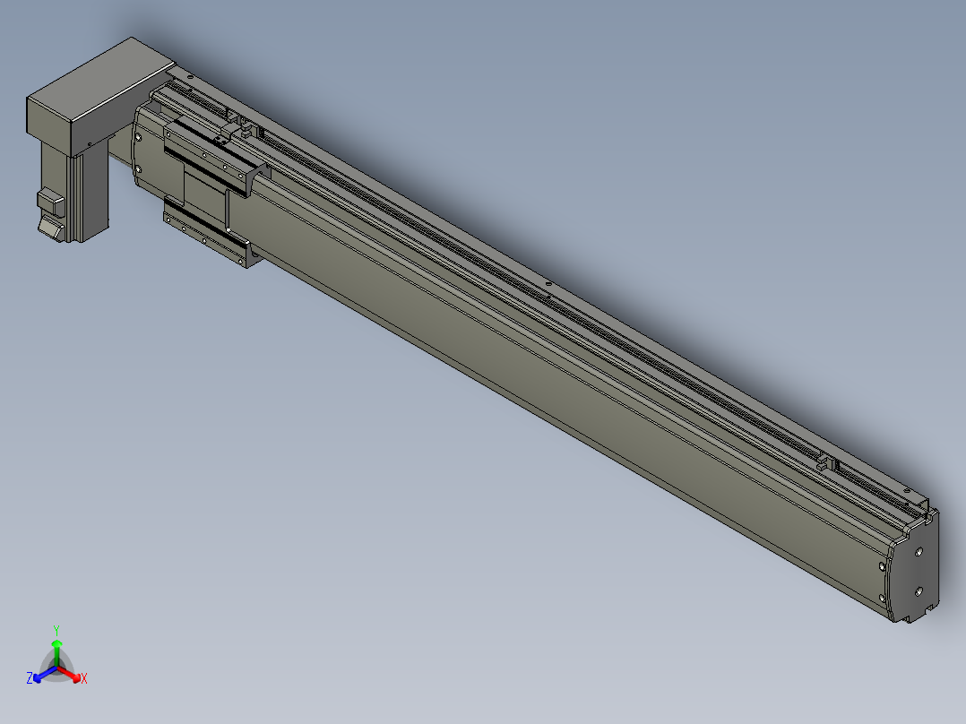 威洛博VBF12-S850-BRU