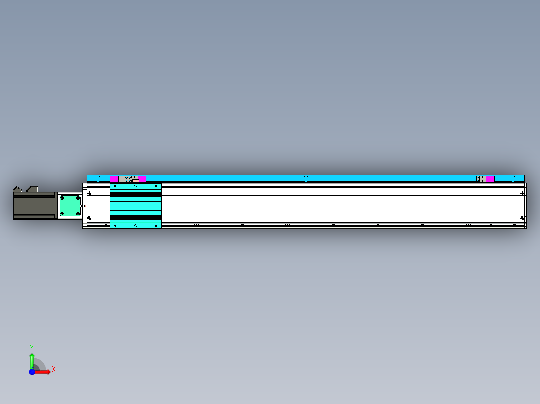 威洛博VF10-L16-C-S750-BC-P40-C4前视图