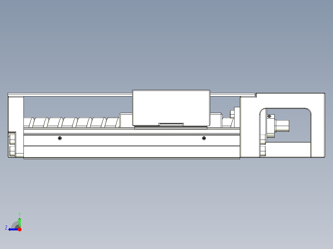 钢基模组-TPA-KNR-6005C-150A1-M-F0S0右视图