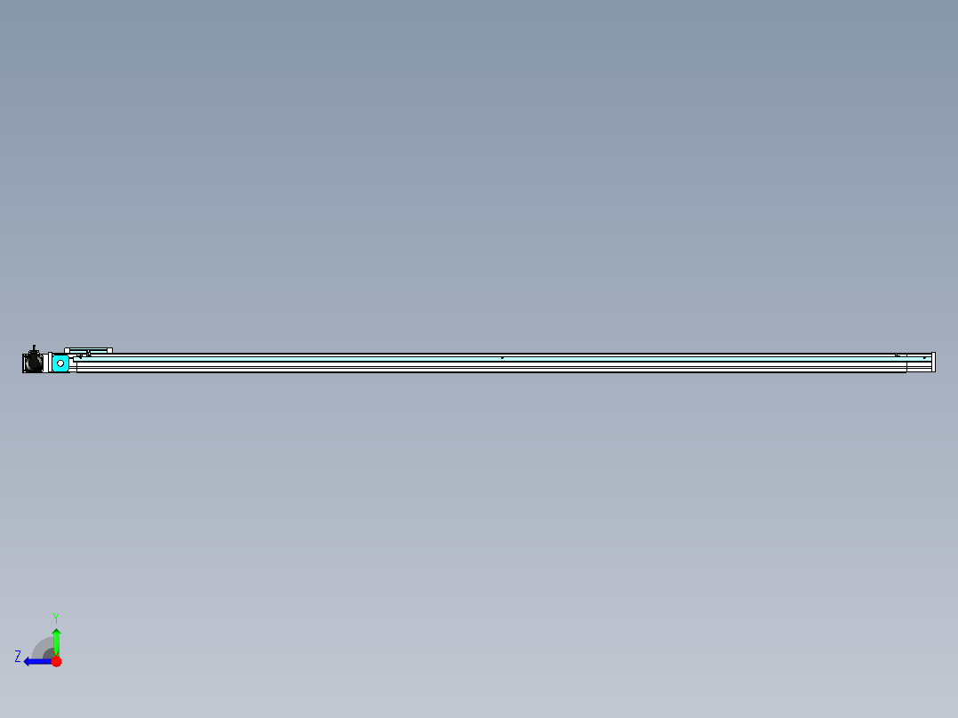 欧规系列-LB6A-L65-S2750-BR-ZP40-C3右视图
